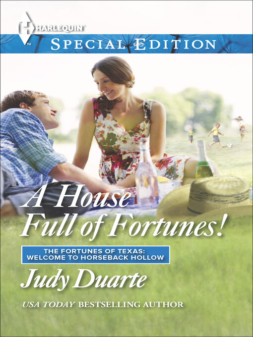 Title details for A House Full of Fortunes! by Judy Duarte - Available